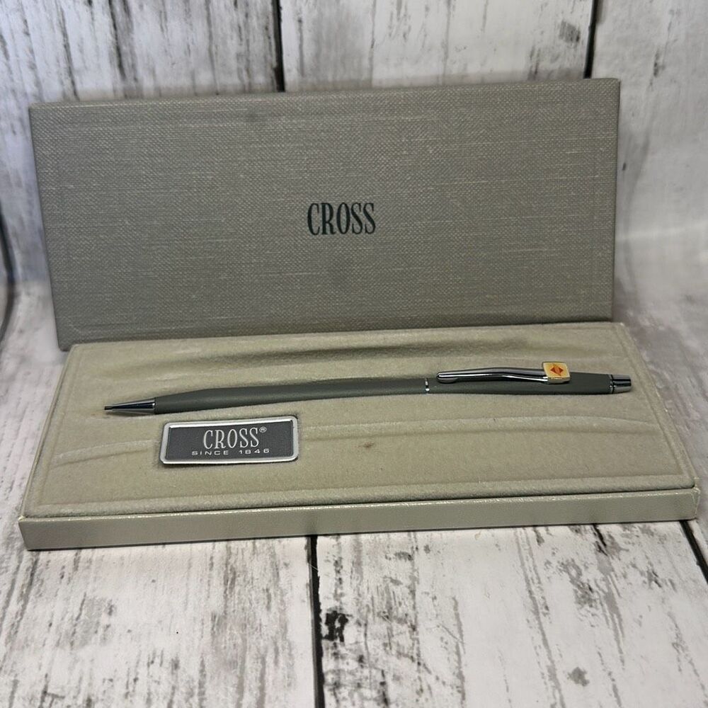 Cross Silver Pencil with Sprint International on the side in Original Box